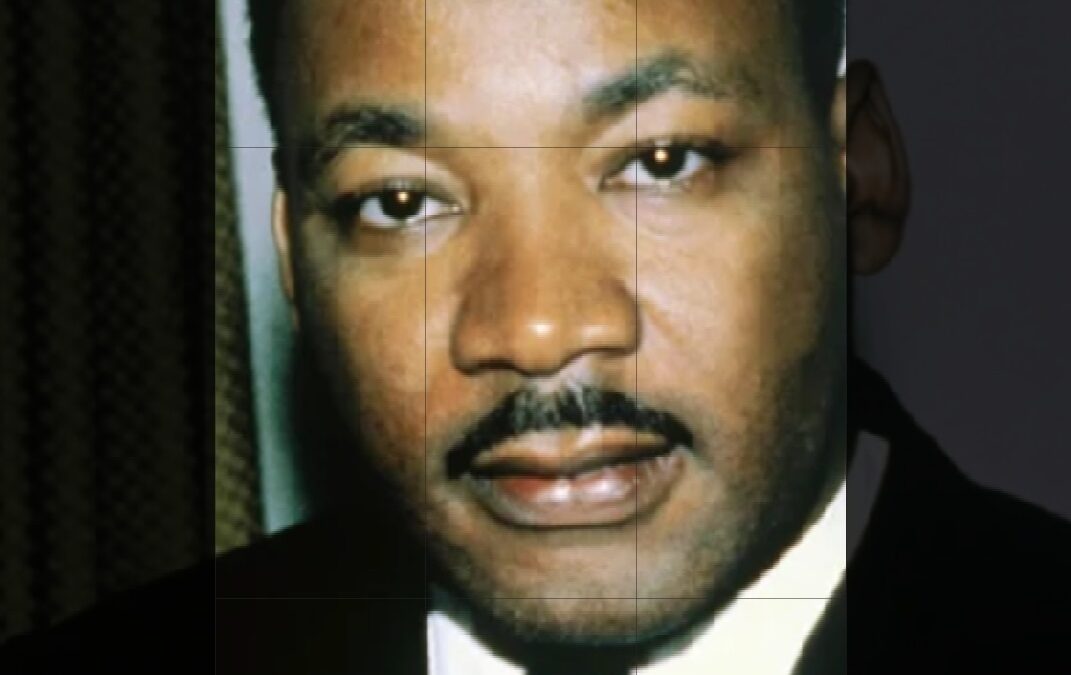 Dr. REV. MLK Assassination