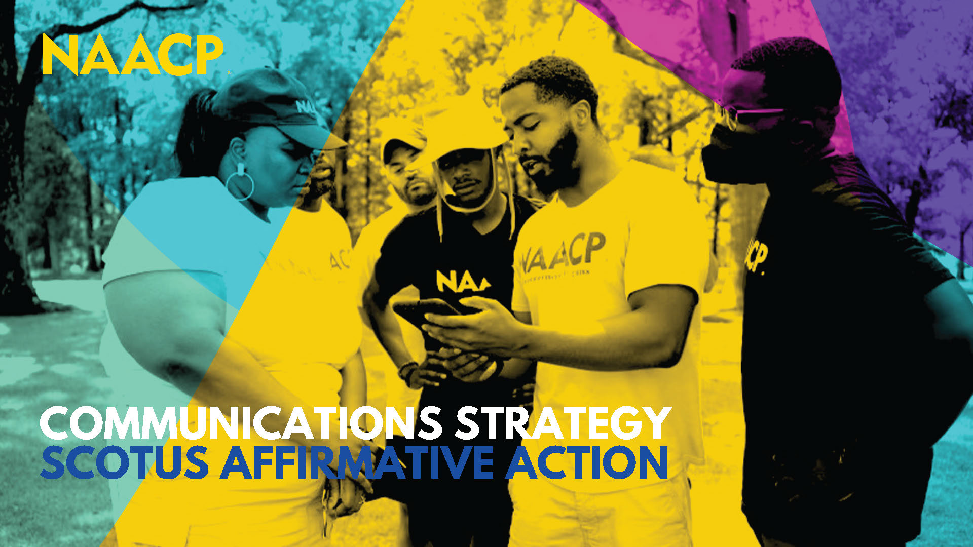 NAACP Communications Affirmative Action