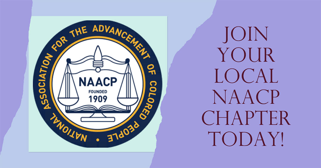 The Power of Membership: Join the NAACP for $30 a Year